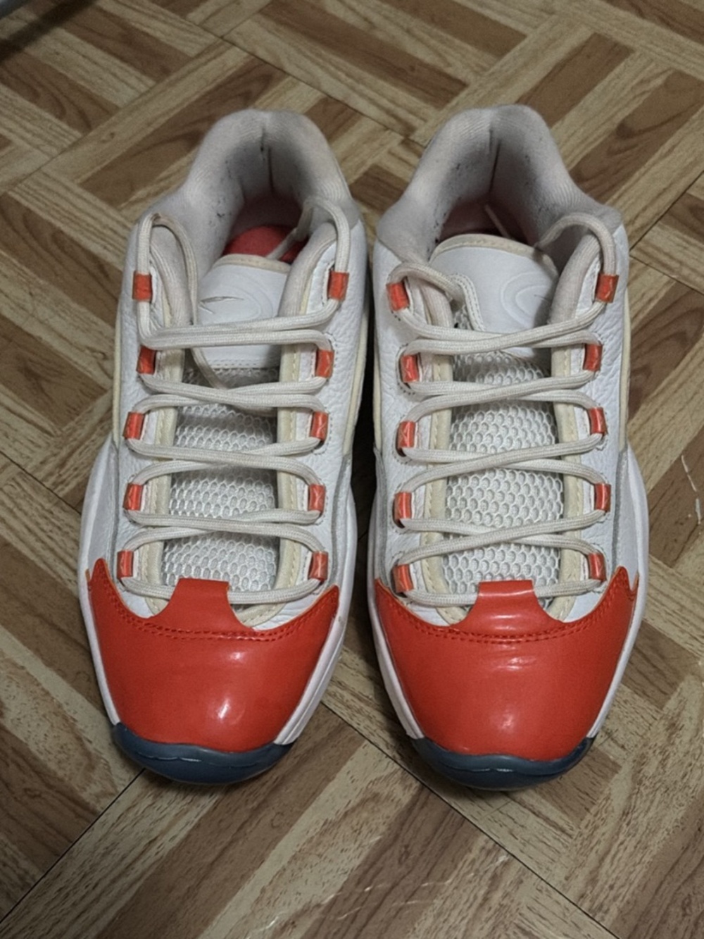 Reebok Question Low